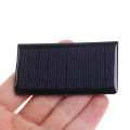 1Pc Solar Panel 5V 60MA For Mini Solar Panel Charging And Generating Electricity. 