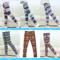 SheeCute girls print leggings Baby Girl Clothes Kids Print Flower Skinny leggings SC1752. 