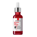 Uptown LA Retinol Face Serum with Vitamin B3. Anti Aging Face Serum for Lines, Wrinkles & Premature Sun Damage to Resurface & Hydrate. Suitable for all skin types. 