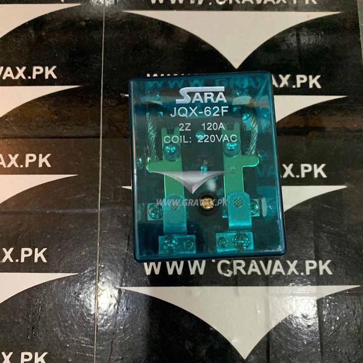 SARA Automatic changeover switch 120A pure copper changeover relay