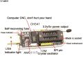 CH341A 24 25 Series EEPROM Flash BIOS USB Programmer Module For EEPROM 93CXX / 25CXX / 24CXX. 