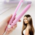 Travel Mini Hair Flat Iron Ceramic Plate Hair Straightener and Straightner , Mini hair straightener ,mini hair dryer ,mini hair curler , mini hair crimper , mini hair straightener and curler. 