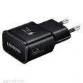 EP-TA200 Adaptive Fast Charging Travel Adapter Mobile Charger for Samsung Galaxy S10 S10 Plus  EU Plug Black. 