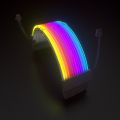 Redragon GCP06 24PIN ARGB Lighting Extension Cable. 