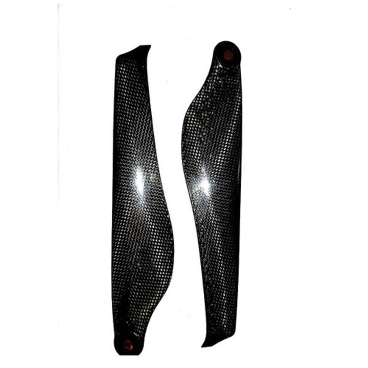 28X9.2 Folding Carbon Fiber & balsa wood composite Propeller for Drones,Quadcopters