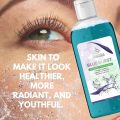 Silver Sea Blue Burst Face Wash with Nano Blue Cellulose Beads Technology | Face Cleanser for Oily Skin with Vitamin e & Vitamin A | Deep Cleanses effect | Hydrating  Face Moisturizer Skin for All Skin Types. 