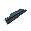 New 6 Cell Laptop Battery for Acer Aspire One 253h NAV50  Series  P/N: UM09C31. 