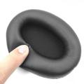 1pcs Replacement Leather Earpad For Sony WH-1000XM3 Headphone Earmuff Earphone Memory Foam Sleeve Ear Pads For WH1000XM3 Headset. 