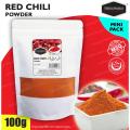 Red Chili / Laal Mirch Powder 100G. 