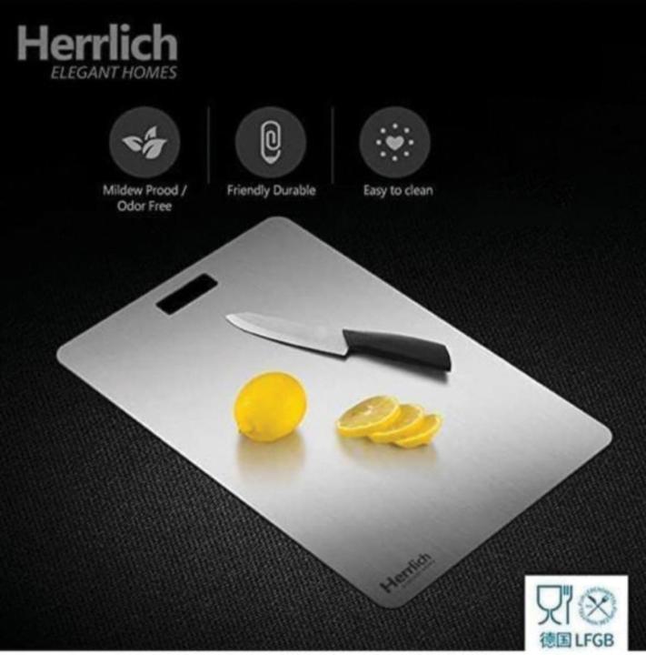 Herrlich%20Homes%20Rectangle%20Stainless%20Steel%20Chopping%20Board%20%7C%20with%20Steel%20Straw%20&%20Anti-Skid%20Silicon%20Pad%20%7C%20for%20Cutting%20Vegetables,%20Meat,%20Fish,%20Fruits%20%7C%20Chopping%20Board%20for%20Kitchen%20%7C%20M%20%7C%2030x%2020%20cm%20-%20Image%205