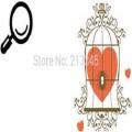 [Fundecor Monopoly] DIY wall sticker home decor birdcage branch decoration stick jm7294. 