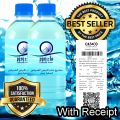 Crystal Clear Premium Mineral Water 250ml – Pure Fresh Drinking Bottle. 