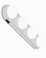 Studio Glow Makeup Amazing Lights Vanity Make Up Light Four LED Bulb Lamp Super Bright Portable Cosmetic Mirror Light. 