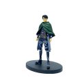 Anime Attack on Titan Action Figure Levi Ackerman Mikasa Ackerman Eren Yeager Movable Assemble Figurine Model Toy Gift For Kids. 