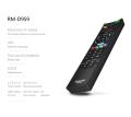 SONY Universal Remote for LED & LCD TV RM-D959. 