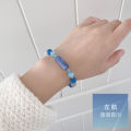 bracelet for girls TF family three generations of bracelets, Su Xinhao, Zhang Jizuohang, Zhang Zeyu, support color bracelets, female students, jewelry wholesale. 