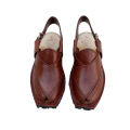 Norozi Chappal Premium Leather Hand Made peshawari shoes. 