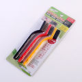 3 Pcs Gas Stove Cleaning Wire Brush. 