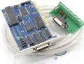 3 Axis NC Studio Card For CNC Machines. 