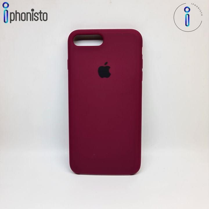 For%20iPhone%207%20Plus%20/%208%20Plus%20Covers%20Silicone%20Official%20Mobile%20Phone%20Case%20Anti-Shock%20Anti-Dust.%20-%20Image%202