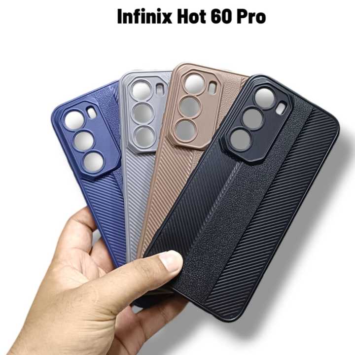 Infinix%20Hot%2060%20Pro%204G%20Back%20Cover%20Soft%20Leather%20Texture%20Design%20Camera%20Protection%20Phone%20Case%20for%20Infinix%20Hot%2060%20Pro%204G%20-%20Image%202