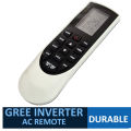 Gree Inverter AC Remote Control (Remote for INVERTER Air Conditioner). 