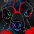 Light Mask On Sale Cool light Mask Standard Size. 