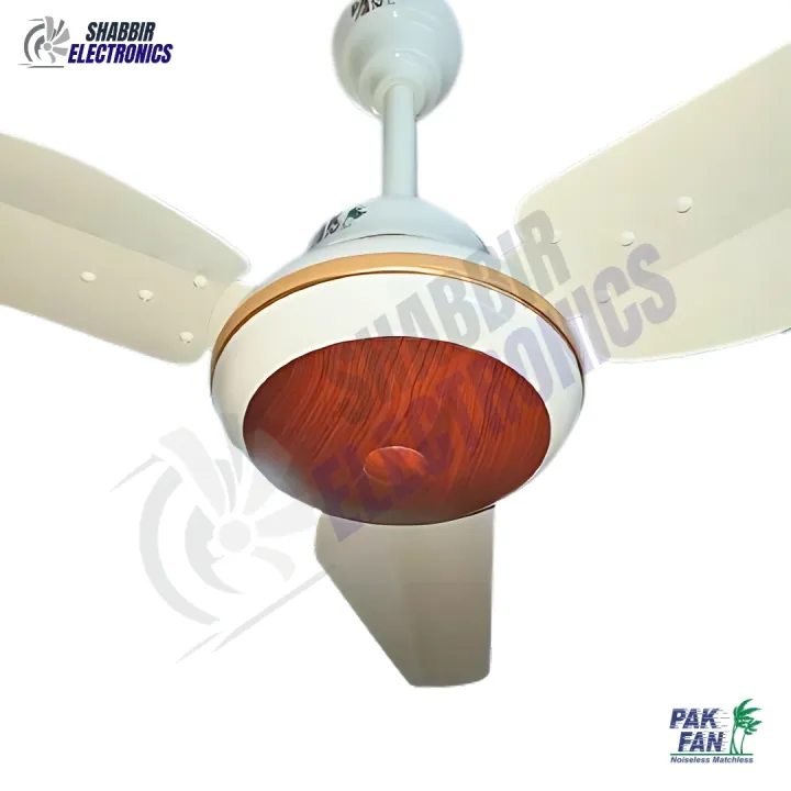 PAK FAN AC-DC Ceiling Fan Inverter Hybrid - Remote Control - Copper ...