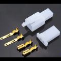 2.8mm 2/3/4/6/9 pin Automotive 2.8 Electrical wire Connector Male Female cable terminal plug Kits Motorcycle ebike car. 