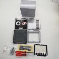 Replacement Housing Shell Cover Parts for GBASP Limited Edition Game Boy Advance SP. 