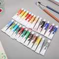 Acrylic Paint Pack of 24 - AcrylIc Paints High Quality  Paints. 