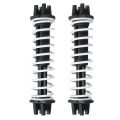 fasdaga 2X Car Clutch Pedal Return Spring for 307 for C-Triomphe C-Quatre. 