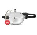 National Cookware Pressure Cooker With Free Glass Lid high quality 7,9,11,LITER. 