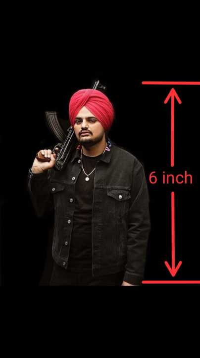 Sidhu%20Moosewala%20Vinyl%20sticker%20Sidhu%20moose%20wala%20(%206%20Inch%20size)%20-%20Image%205