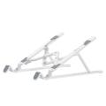 XO C102 Laptop Stand | Portable Folding Adjustable Laptop Stand Plastic - Compatible with all sizes of Laptop. 
