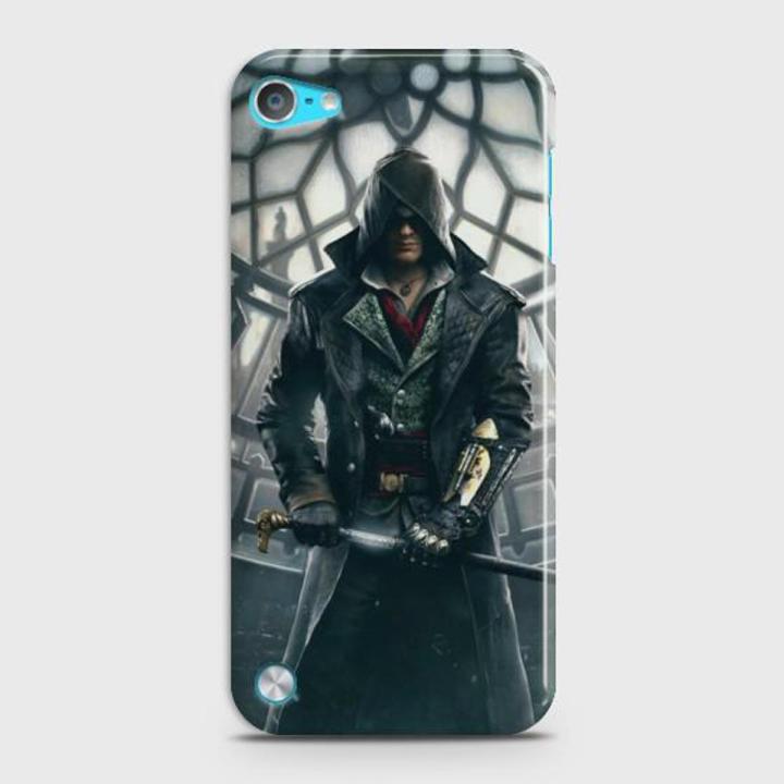 iPod Touch 5 Cover - SkinLee HQ Hard Case - Assassins Creed - SKINLEE-458-1-386-249