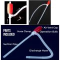 Car Generator Oil Transfer Pipe Suction Bottle filling Manual Suction Hand Tool Cleaning Pipe Hand Pump. 