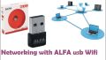 ALFA WIFI DEVICE. 