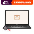 Dell Latitude 7490 - Core i7 8th Generation - 8GB DDR4 RAM - 256 GB SSD -14inch Screen - Original / Genuine Charger - FREE LAPTOP BAG - 6 Months Warranty - Daraz Like New Laptops -. 