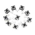 10x LB/RB Tactile Switch Bumper Button Replace Part for Xbox 360 Controller. 