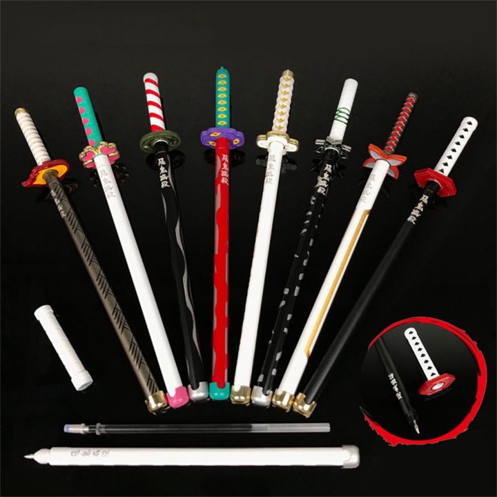 DEKALI Office School Stationery Agatsuma Zenitsu Hashibira Inosuke ...