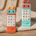 Cell phone toy for baby, baby musical cell phone toy. 