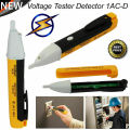 LED TESTER LIGHT AC ELECTRIC VOLTAGE VOLT ALERT PEN DETECTOR SENSOR 90~1000V BE. 