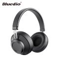 Bluedio BT5 Wireless Headphone and Stereo Bluetooth 5.0 Over-Ear Headset with Built-in Microphone. 