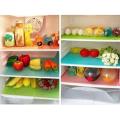 Multipurpose 1 Roll Refrigerator Freezer Mat Anti-fouling Anti Frost Anti-slip Waterproof Pad Table/Drawer Mat. 