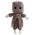Spot Anime Little Nightmares Little Nightmare 2 Game Small Six-Box Man Plush Toy Doll. 
