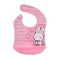 Baby Feeding Bib Waterproof Baby Bib With Catcher Plastic Bibs Eating Meal Pocket Detachable. 