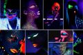 Glow Gravel Luminous Noctilucent Sand Fish Tank Party Decoration DIY Glow Dark. 