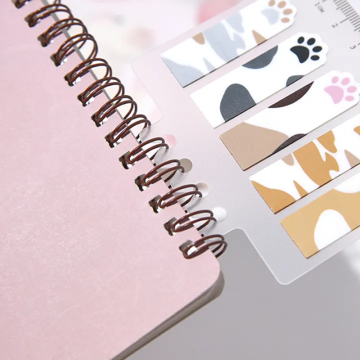 imoda%20Cute%20Cartoon%20Cat%20Index%20Sticker%20Lovely%20Sticky%20Note%20Diy%20Scrapbook%20Sticker%20Dairy%20Decoration%20-%20Image%207