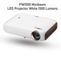 Projector White 1500 Lumens. 